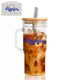 America's 250th 24oz Glass Tumbler With Handle