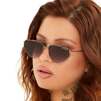 Hasta La Vista - Brown