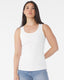 Women's Baby Rib Tank