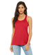 Women's Flowy Racerback Tank