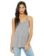 Women's Flowy Racerback Tank