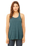 Women's Flowy Racerback Tank