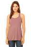 Women's Flowy Racerback Tank