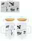 America's 250th 16oz Coffee Mug