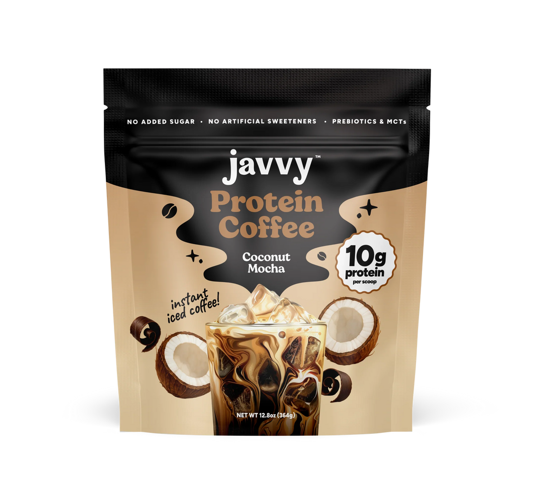 Javy Coconut Mocha Protein Coffee
