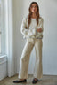 Dreamscape Sweater: Ivory Grey