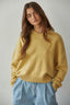 Slow Mornings Sweater: Honey