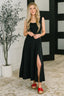 Better Than Being Alone Maxi Dress