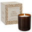 Fall Leaves Soy Candle - Boxed Amber Tinted Glass Jar - 12 oz