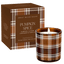 Pumpkin Spice Soy Candle - Boxed Tinted Glass Jar - 12 oz