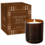 Cinnamon Rolls Soy Candle - Boxed Amber Tinted Glass Jar - 12 oz
