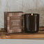 Cinnamon Rolls Soy Candle - Boxed Amber Tinted Glass Jar - 12 oz