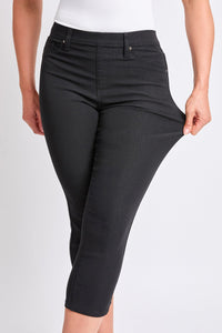 Women's Hyperstretch Pull On Capri