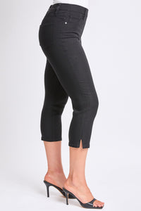 Women's Hyperstretch Pull On Capri