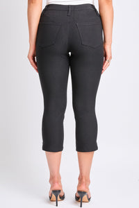 Women's Hyperstretch Pull On Capri