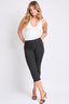 Women's Hyperstretch Pull On Capri