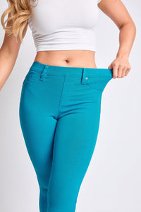 Women's Hyperstretch Pull On Capri