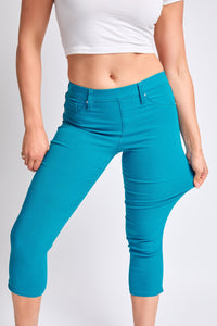Women's Hyperstretch Pull On Capri