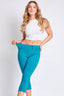 Women's Hyperstretch Pull On Capri