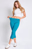 Women's Hyperstretch Pull On Capri