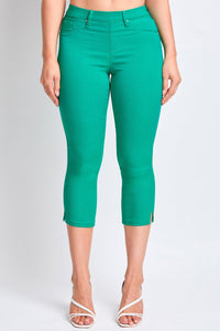 Women's Hyperstretch Pull On Capri