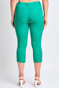 Women's Hyperstretch Pull On Capri