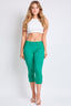Women's Hyperstretch Pull On Capri