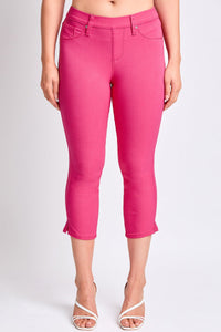 Women's Hyperstretch Pull On Capri