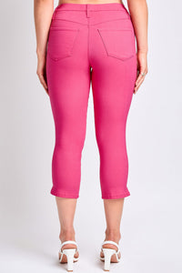 Women's Hyperstretch Pull On Capri