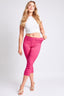 Women's Hyperstretch Pull On Capri