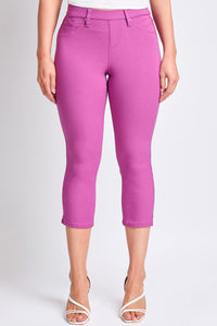 Women's Hyperstretch Pull On Capri