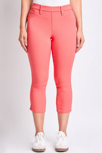 Women's Hyperstretch Pull On Capri