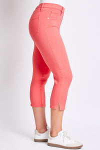 Women's Hyperstretch Pull On Capri