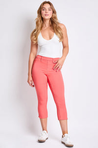 Women's Hyperstretch Pull On Capri