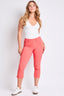 Women's Hyperstretch Pull On Capri