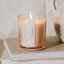 Farmhouse Soy Candle - Tinted Glass Jar - 12 oz