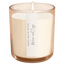 Warm and Cozy Soy Candle - Tinted Glass Jar - 12 oz