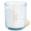Spa Day Soy Candle - Blue Tinted Glass Jar - 12 oz