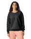 Comfort Colors Lightweight Adult Crewneck Sweatshirt