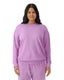 Comfort Colors Lightweight Adult Crewneck Sweatshirt