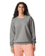 Comfort Colors Lightweight Adult Crewneck Sweatshirt