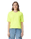 Heavyweight Women's Boxy T-Shirt