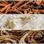 Cinnamon Rolls Soy Candle - Boxed Amber Tinted Glass Jar - 12 oz