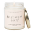 Best Mom Ever! Soy Candle - Clear Jar - 9 oz (Spa Day)