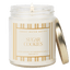 Sugar Cookies Soy Candle - 9 oz Patterned Clear Jar