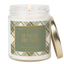 Sunday Brunch Soy Candle - Clear Patterned Jar - 9 oz