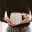 Cream Pumpkin 19oz. Figurine Coffee Mug