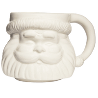Santa 19oz. Figurine Coffee Mug