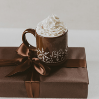 Gingerbread 14oz. Stoneware Coffee Mug