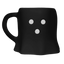 Black Ghost 12oz. Figurine Coffee Mug
